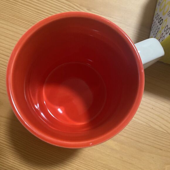 Shitt's Creek Ceramic Mug “Ew, Work!” Alexis Work Humor Funny Gift w Box NEW - Picture 5 of 11